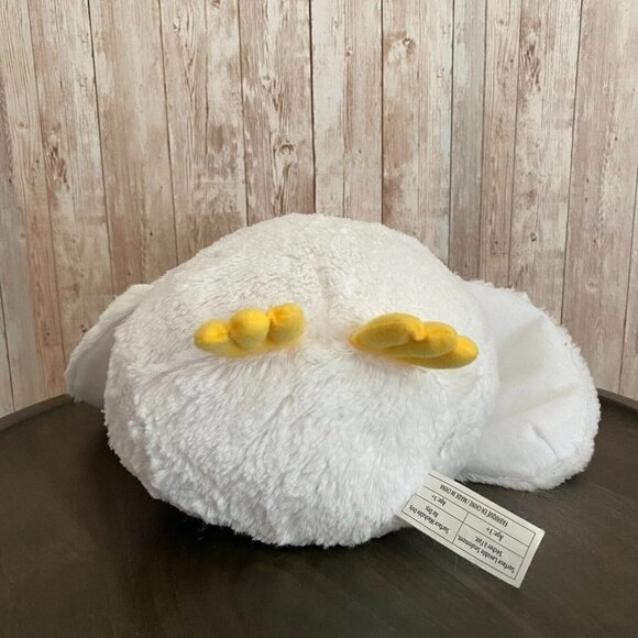 Wizarding World of Harry Potter Hedwig the Snow Owl Stuffed Plush Animal Toy - Picture 6 of 8